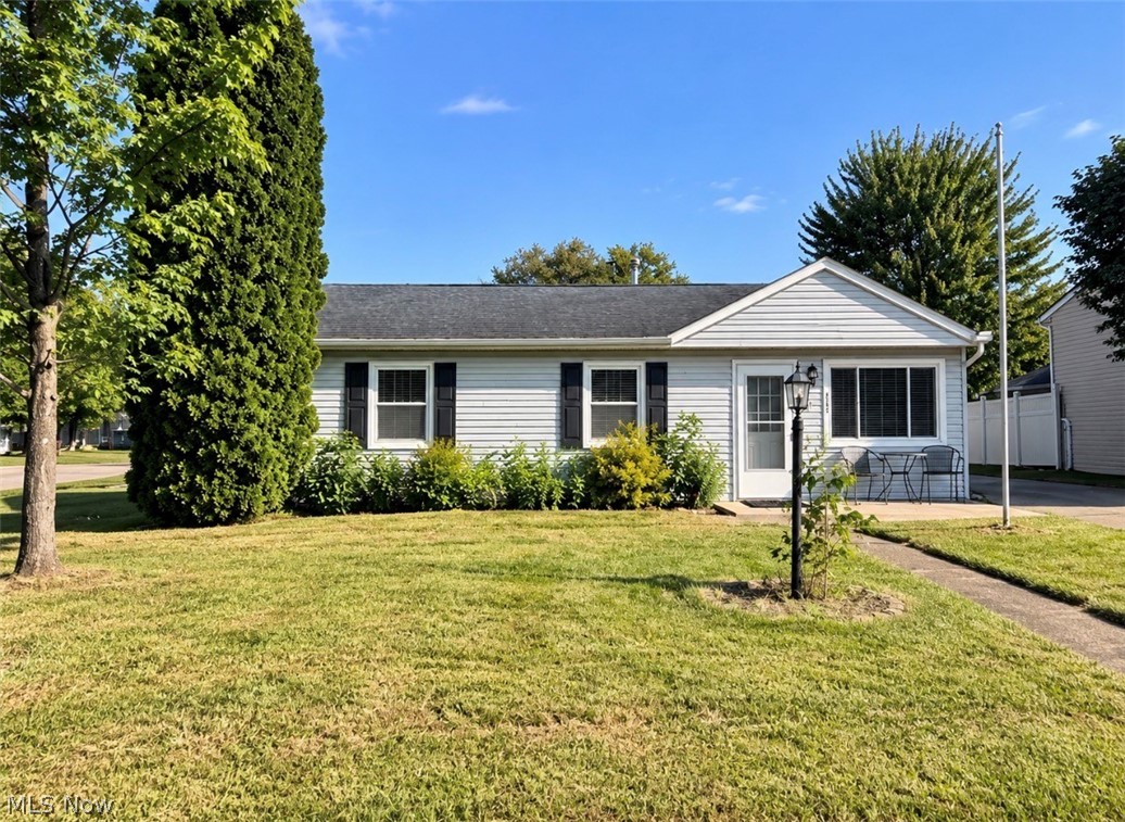 9841 Short Drive Windham OH 44288