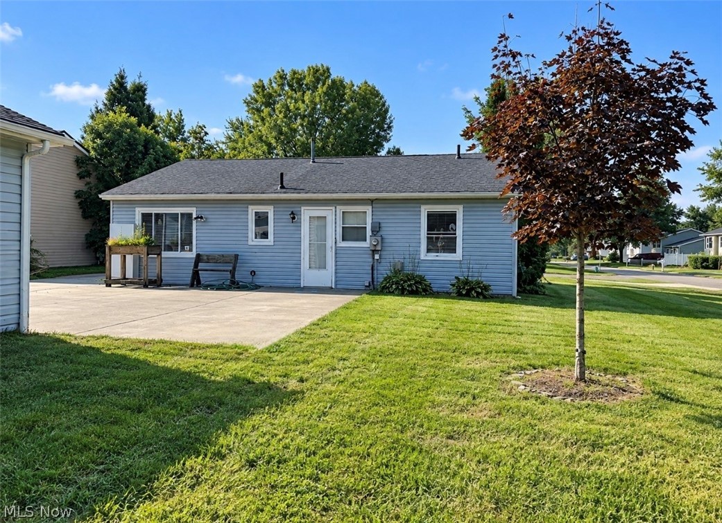 9841 Short Drive Windham OH 44288