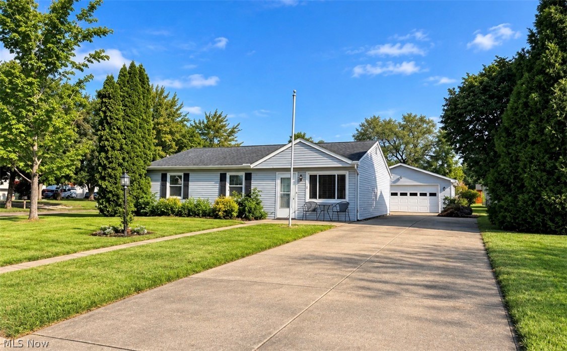 9841 Short Drive Windham OH 44288