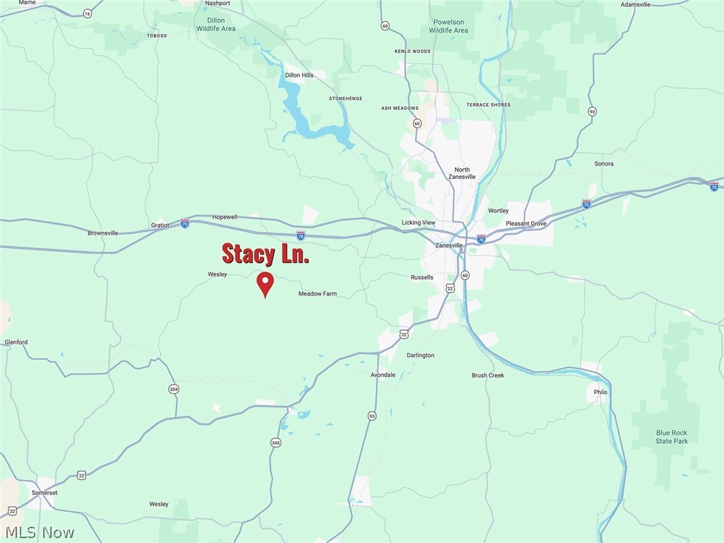 2161 Stacy Lane Zanesville OH 43701
