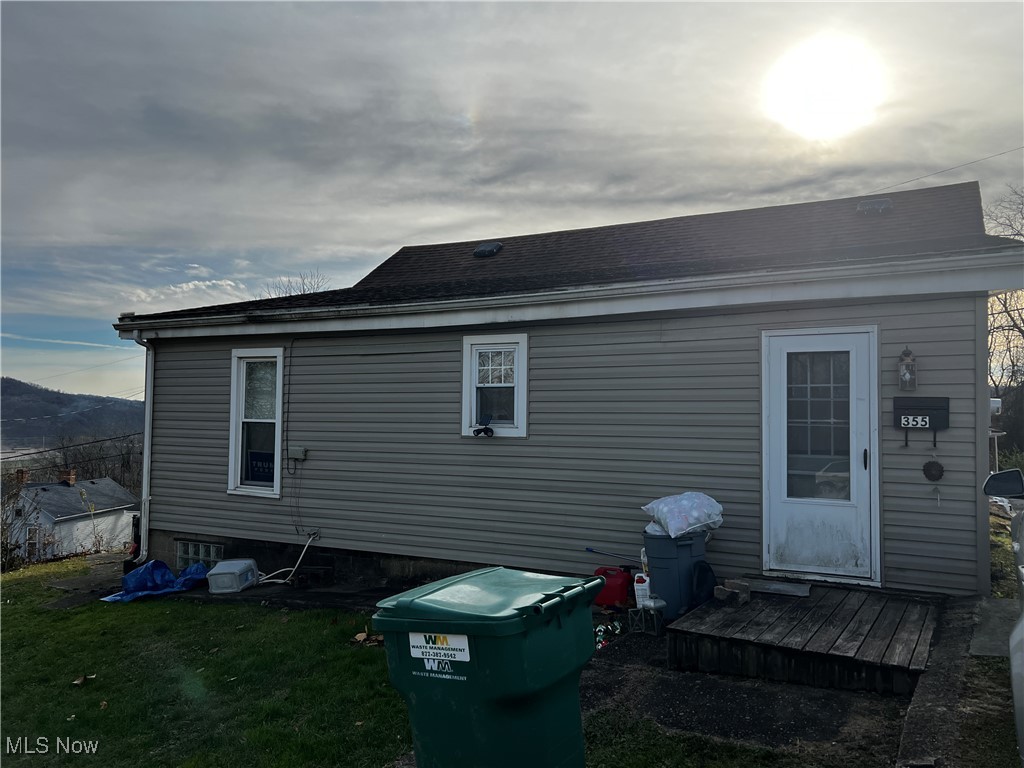 355 Lincoln Avenue Mingo Junction OH 43938
