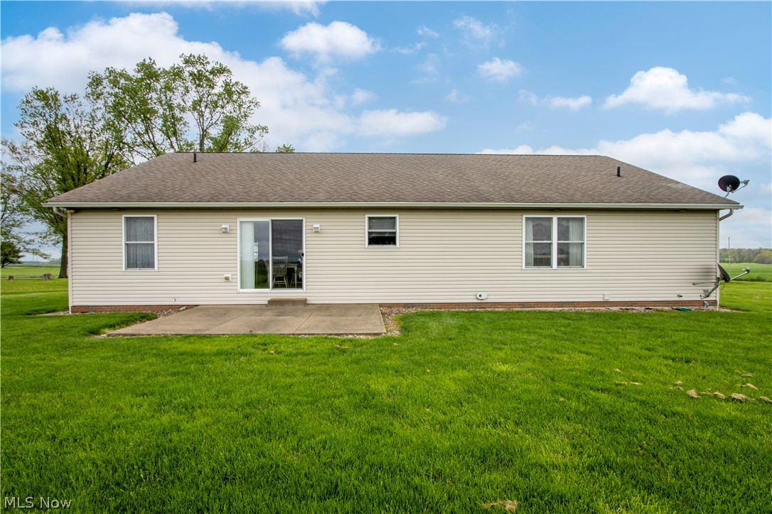 17361 Back Massillon Road North Lawrence OH 44666