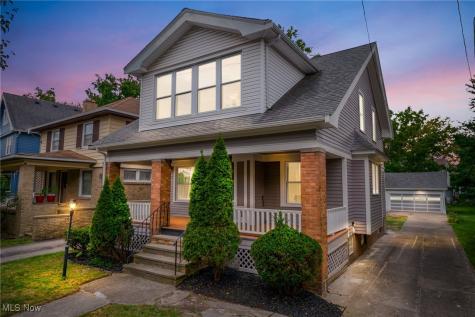 2640 E 127th Street Cleveland OH 44120