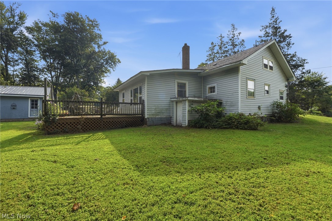 2659 Hale Road Perry OH 44077