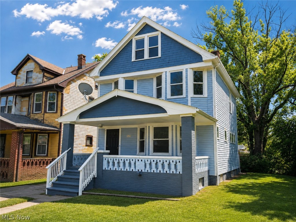 3280 E 121st Street Cleveland OH 44120