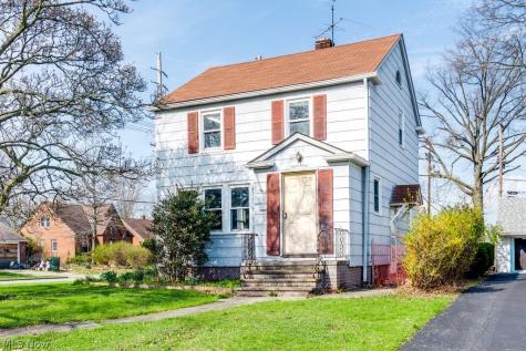 860 E 232nd Street Euclid OH 44123