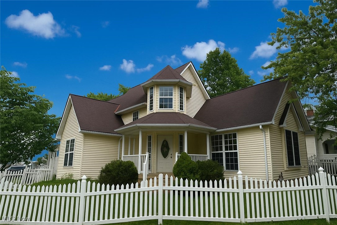 19520 Shelton Drive Cleveland OH 44110