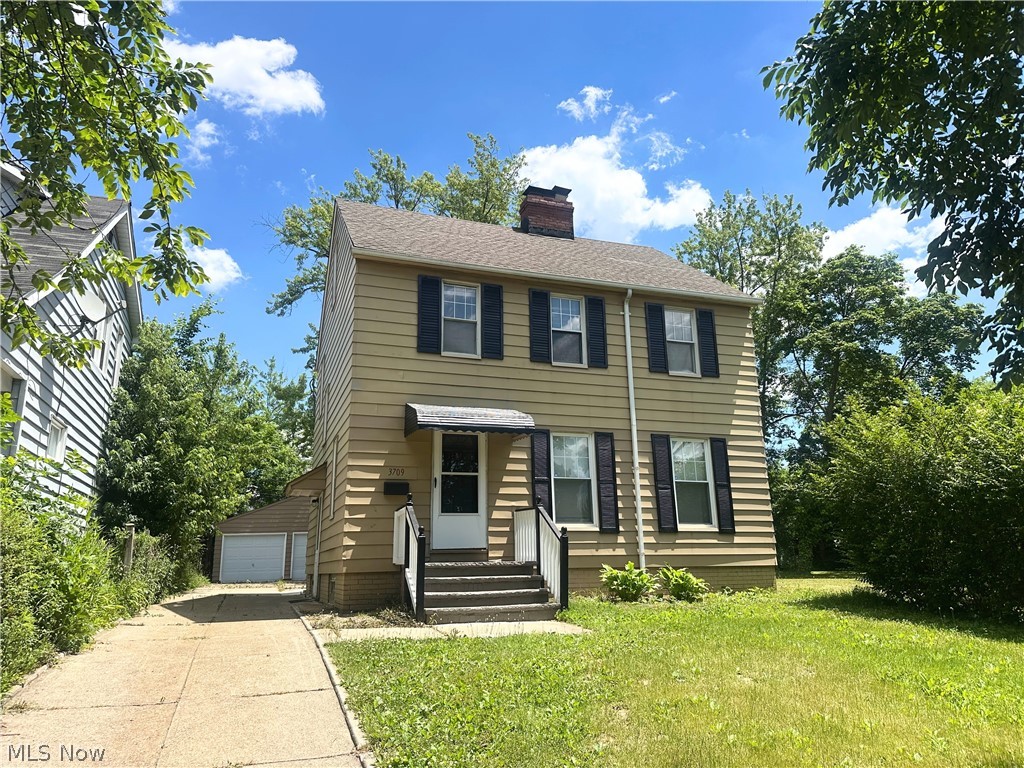 3709 Chelton Road Shaker Heights OH 44120