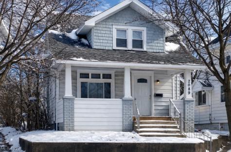 2089 13th Street SW Akron OH 44314