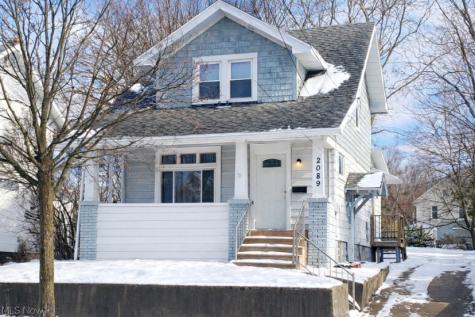 2089 13th Street SW Akron OH 44314