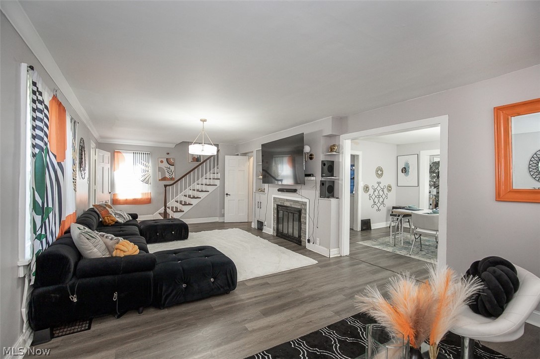 982 Roanoke Road Cleveland Heights OH 44121