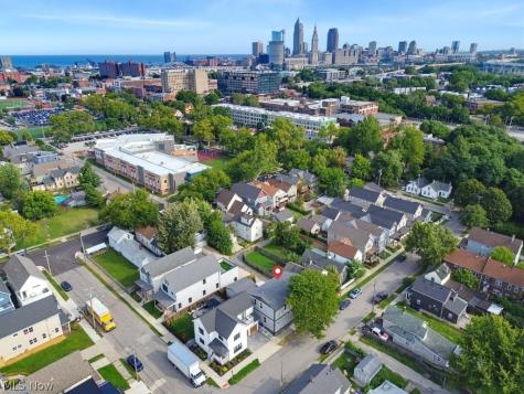 2900 York Avenue Cleveland OH 44113