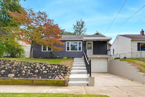3212 12th Street NW Canton OH 44708