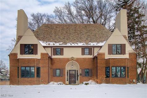 3125 Van Aken Boulevard Shaker Heights OH 44120