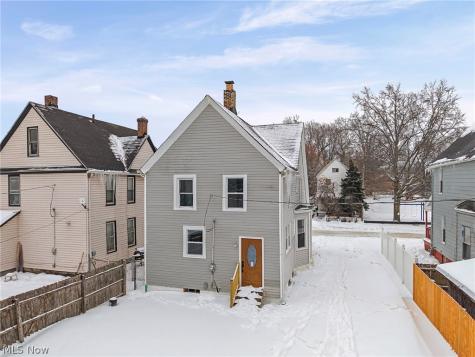 2296 E 97th Street Cleveland OH 44106
