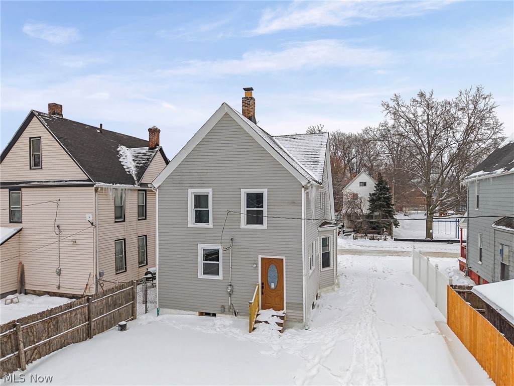 2296 E 97th Street Cleveland OH 44106