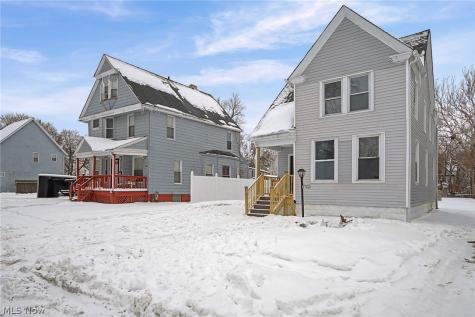 2296 E 97th Street Cleveland OH 44106