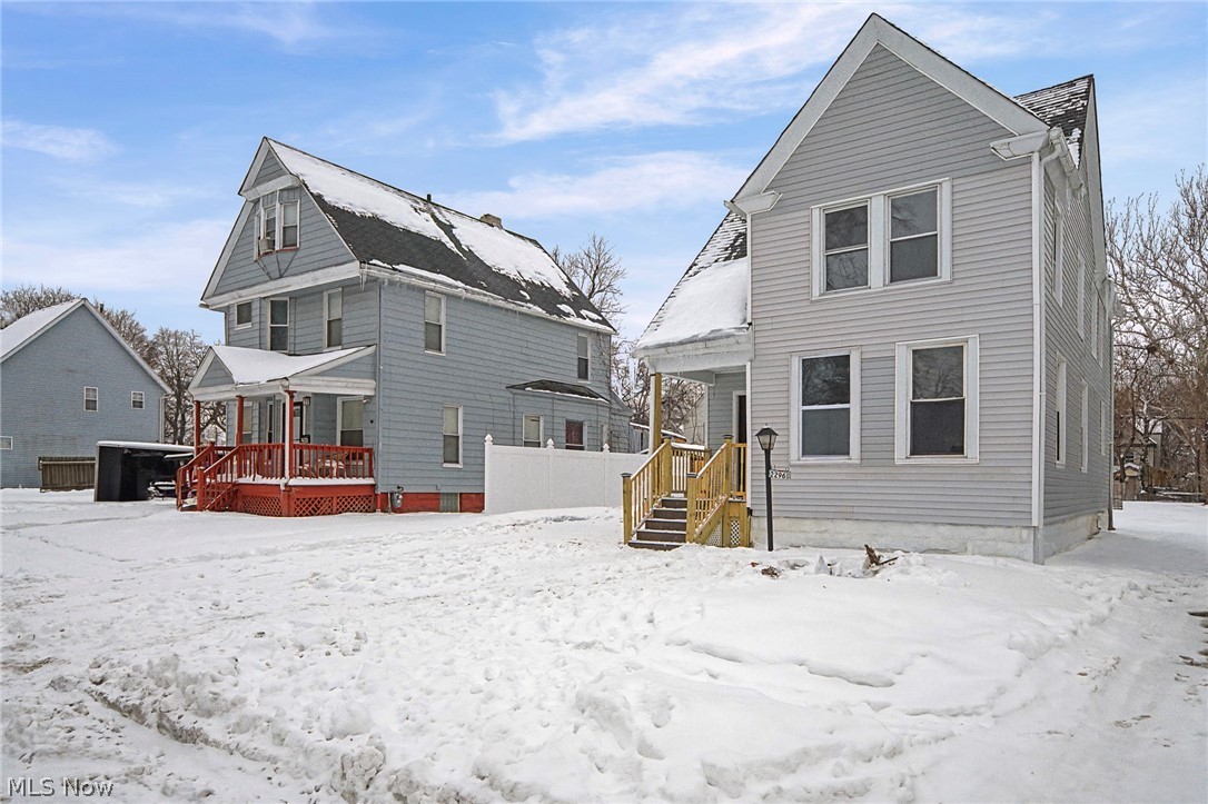 2296 E 97th Street Cleveland OH 44106