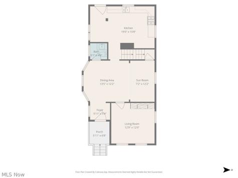 2296 E 97th Street Cleveland OH 44106