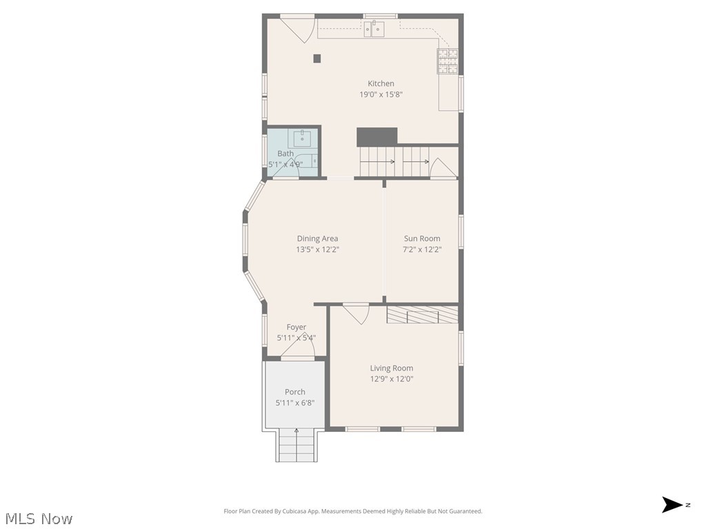 2296 E 97th Street Cleveland OH 44106