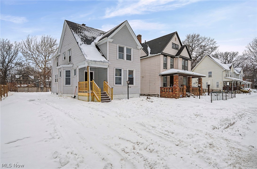2296 E 97th Street Cleveland OH 44106