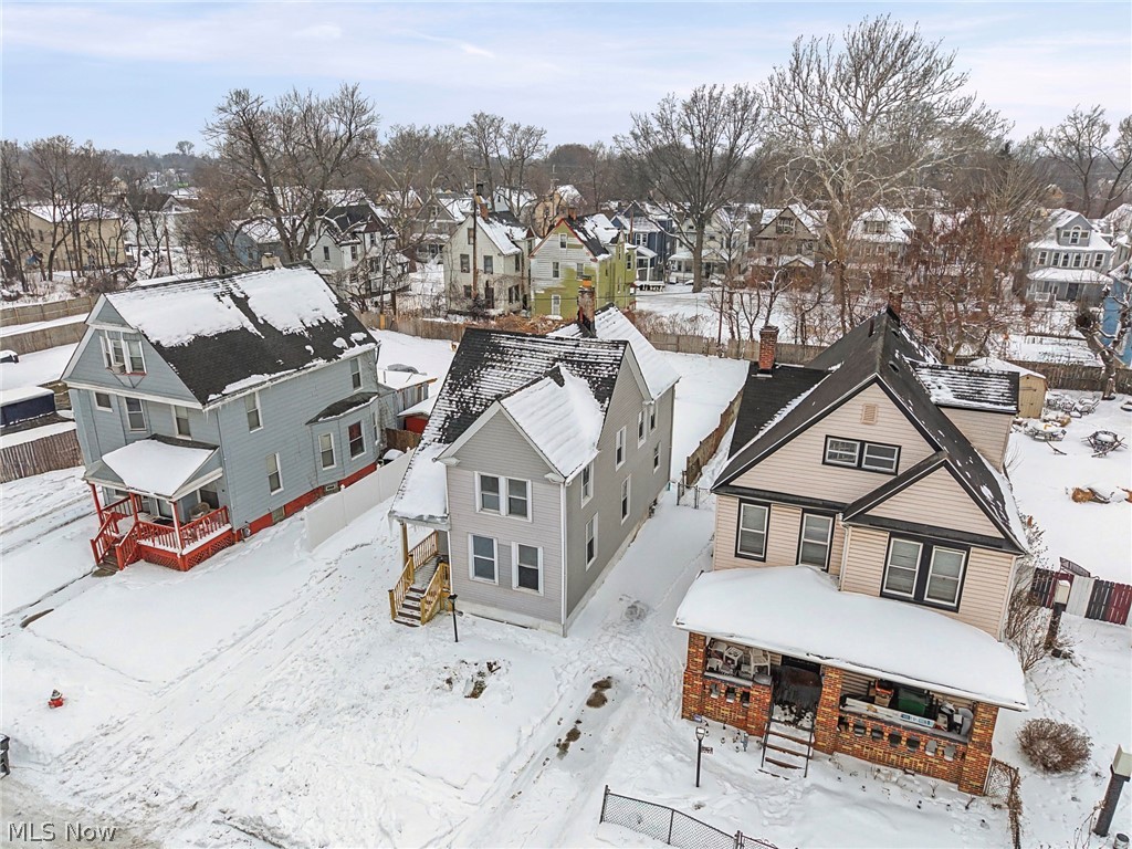 2296 E 97th Street Cleveland OH 44106