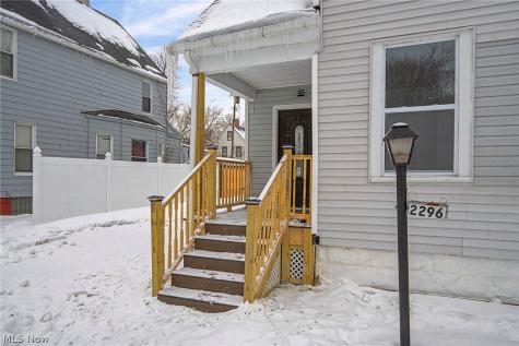 2296 E 97th Street Cleveland OH 44106