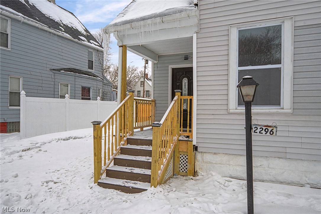 2296 E 97th Street Cleveland OH 44106