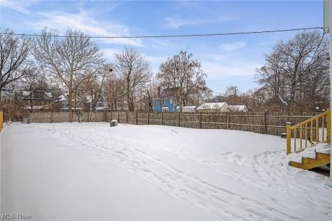 2296 E 97th Street Cleveland OH 44106