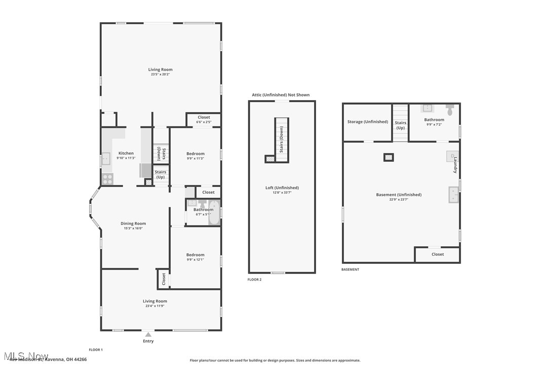 469 Madison Street Ravenna OH 44266