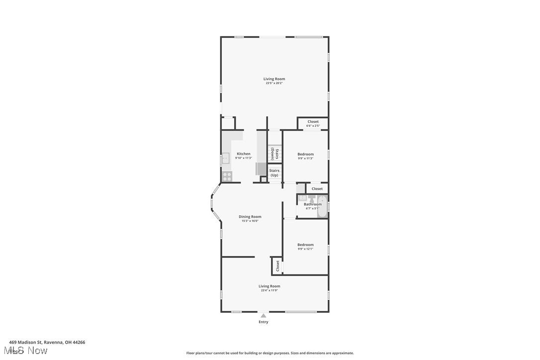 469 Madison Street Ravenna OH 44266