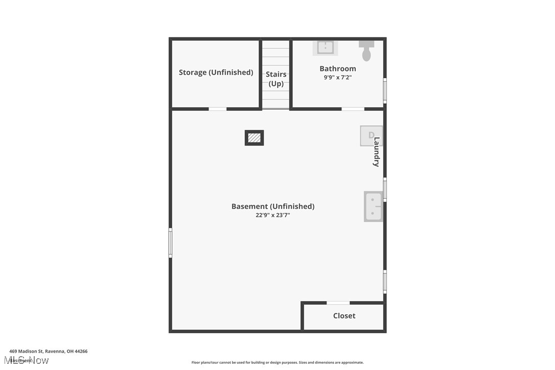 469 Madison Street Ravenna OH 44266