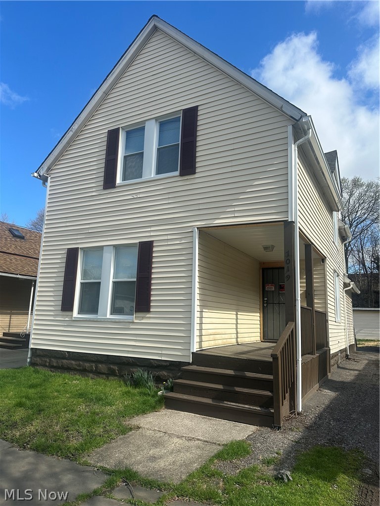 7019 Morgan Avenue Cleveland OH 44127
