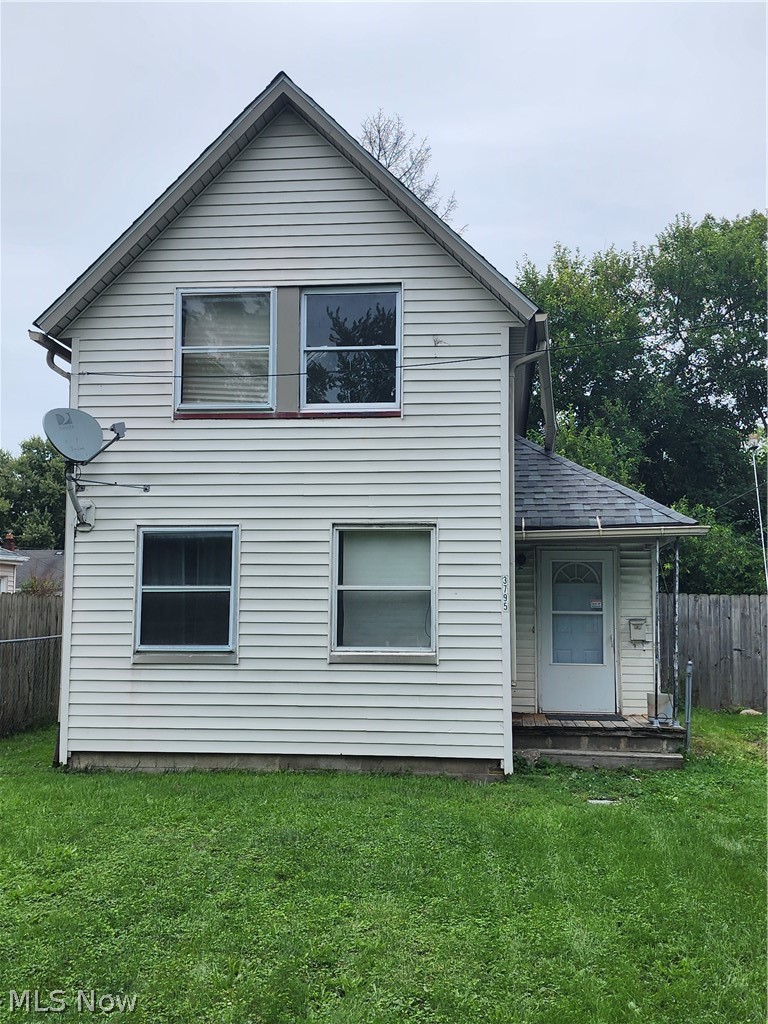 3795 W 36th Street Cleveland OH 44109