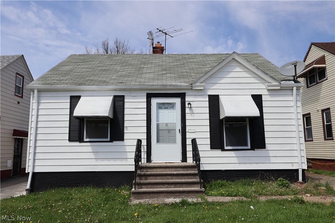 16405 Glendale Avenue Cleveland OH 44128