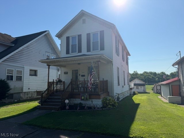 503 N 1st Dennison OH 44621