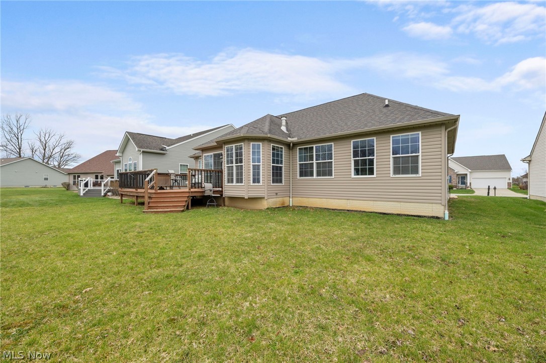 608 Rundle Street Lagrange OH 44050