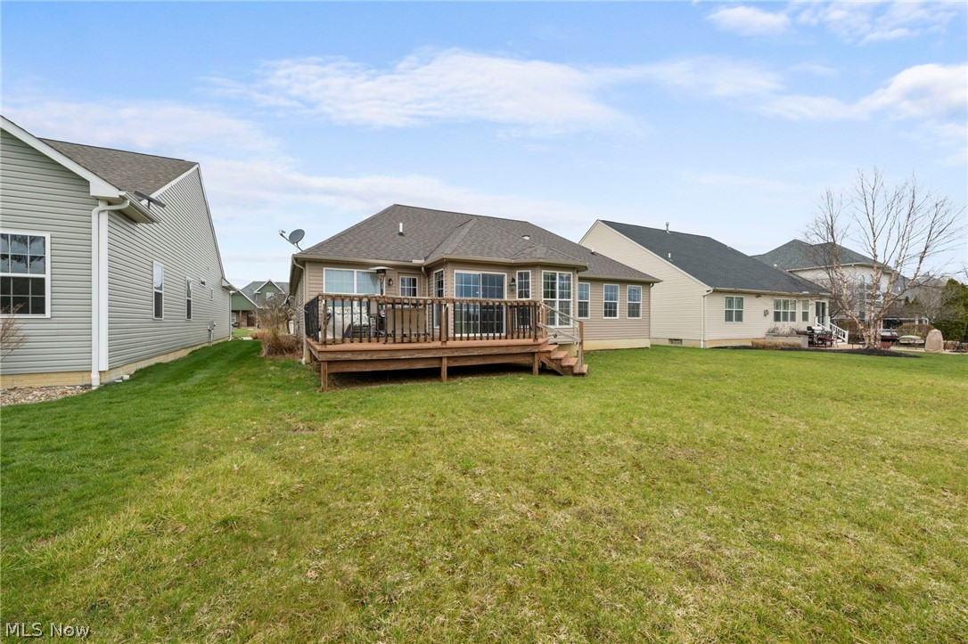 608 Rundle Street Lagrange OH 44050