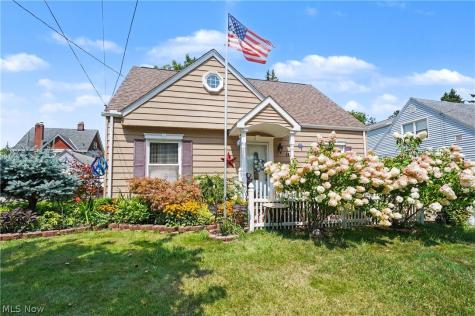 1485 Westvale Avenue Akron OH 44313