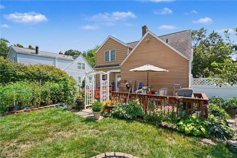 1485 Westvale Avenue Akron OH 44313
