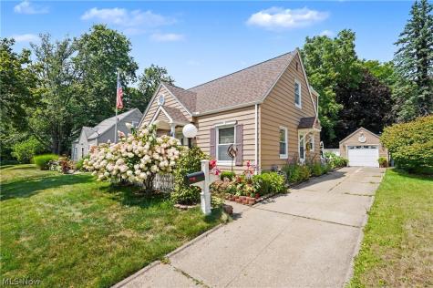 1485 Westvale Avenue Akron OH 44313