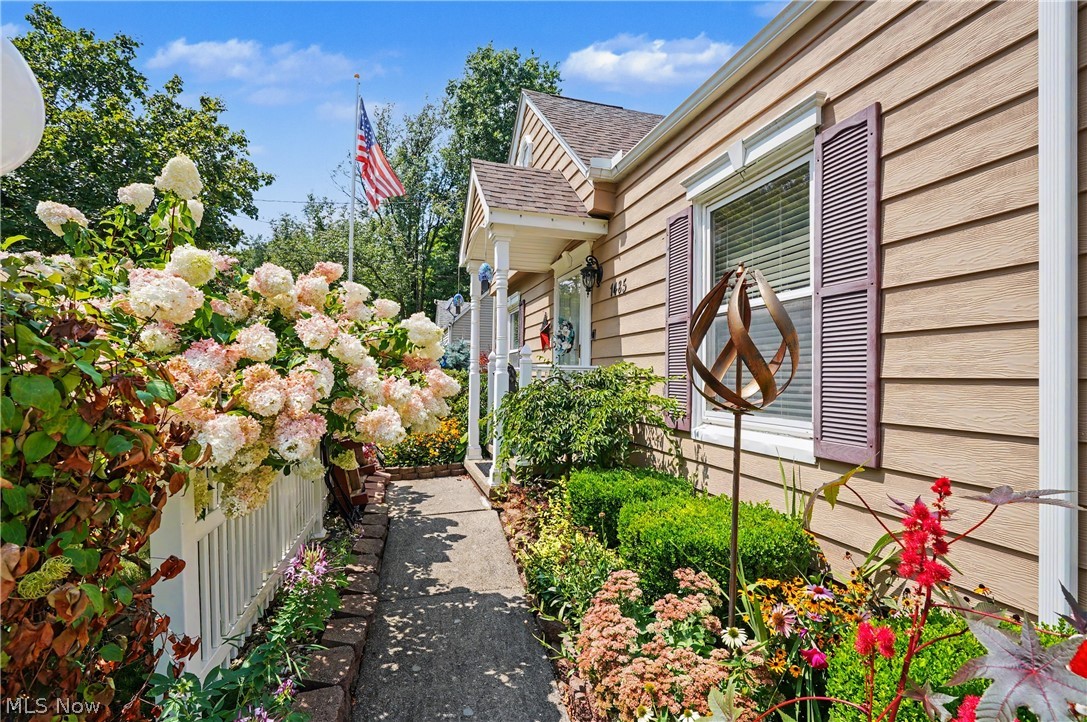1485 Westvale Avenue Akron OH 44313