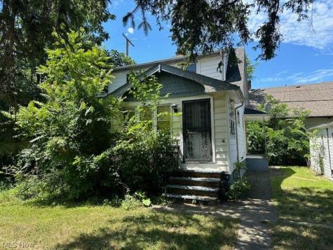 3612 E 133rd Street Cleveland OH 44120