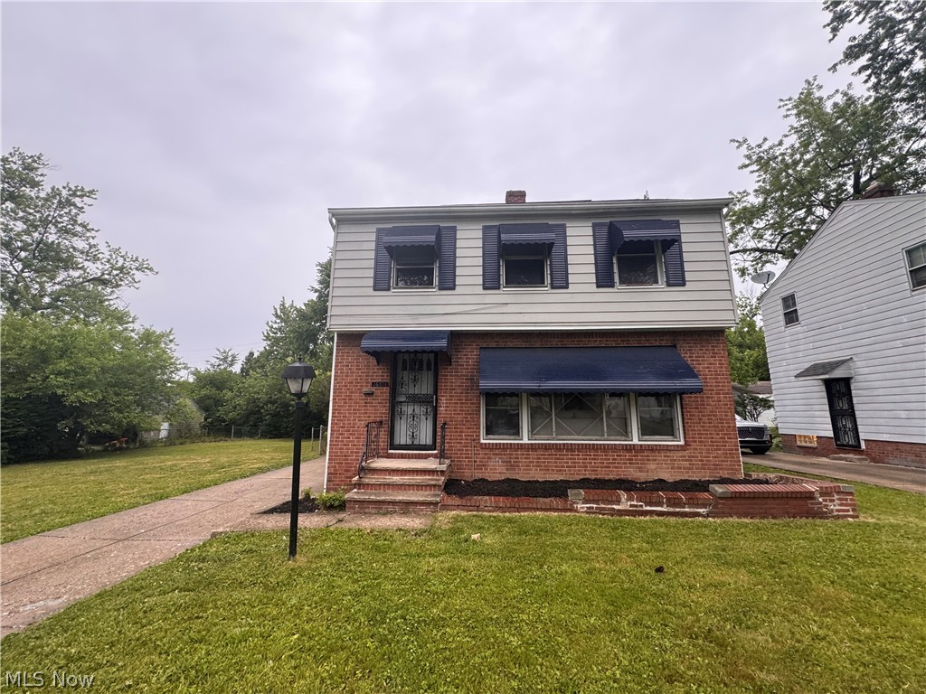 16611 Eldamere Avenue Cleveland OH 44128