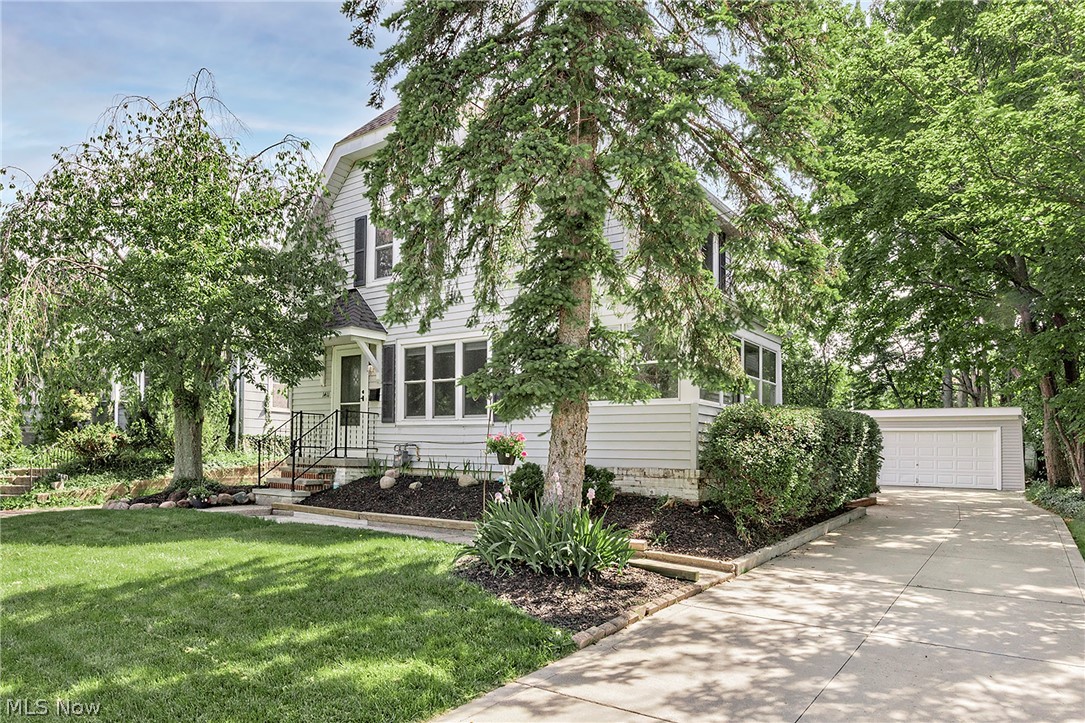 1411 Belrose Road Mayfield Heights OH 44124