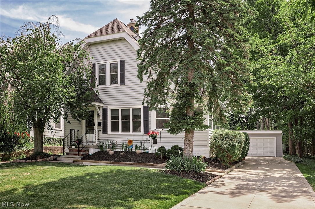 1411 Belrose Road Mayfield Heights OH 44124