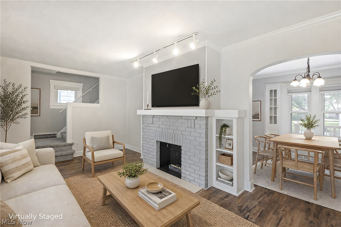 1411 Belrose Road Mayfield Heights OH 44124