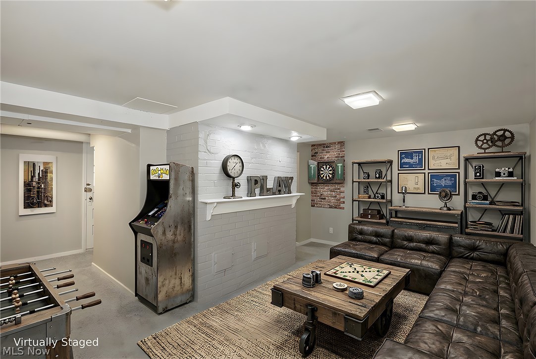 1411 Belrose Road Mayfield Heights OH 44124