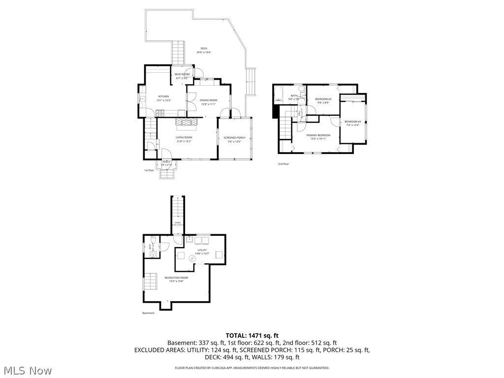 1411 Belrose Road Mayfield Heights OH 44124