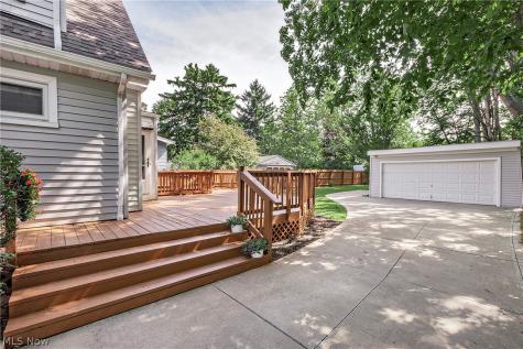 1411 Belrose Road Mayfield Heights OH 44124